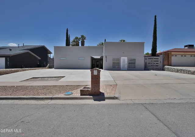 5th image of 6777 Villa Hermosa Dr, El Paso, TX 79912 | MLS# 945157