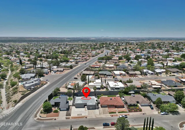 90th image of 6777 Villa Hermosa Dr, El Paso, TX 79912 | MLS# 945157