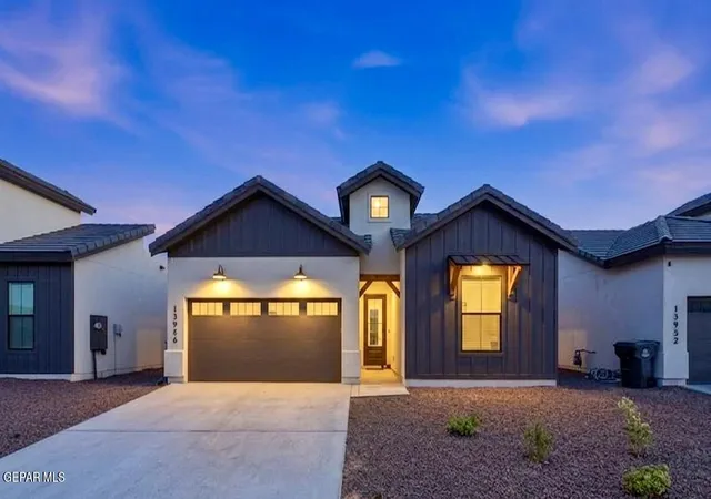 Photo 1 of Single family home for sale at 13956 Summer Hail, El Paso, TX 79928 | MLS# 945105 | Listing updated on 2026-09-06