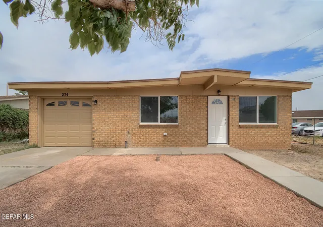1st image of 274 Liberty St, El Paso, TX 79907 | MLS# 945114
