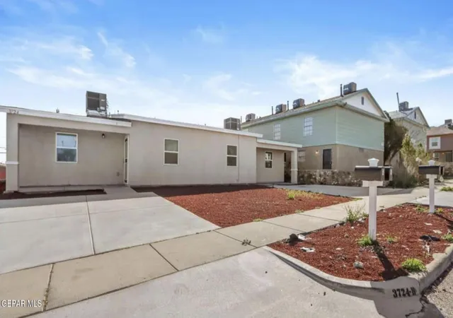 3rd image of 3724 Keltner Ave, El Paso, TX 79904 | MLS# 945111