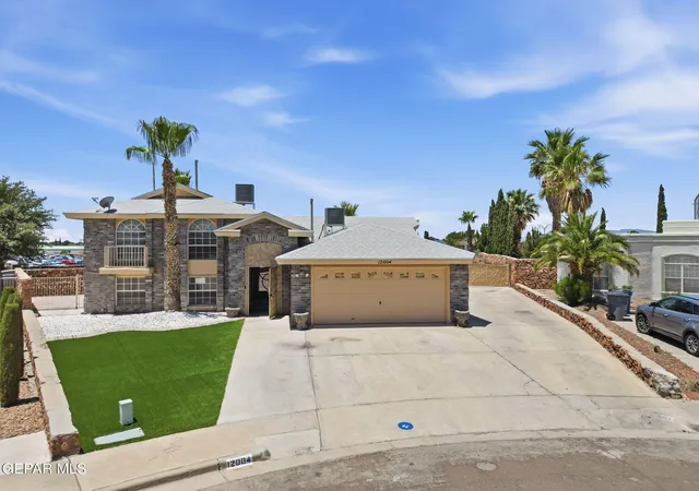 3rd image of 12004 Pueblo Laguna Dr, El Paso, TX 79936 | MLS# 945128