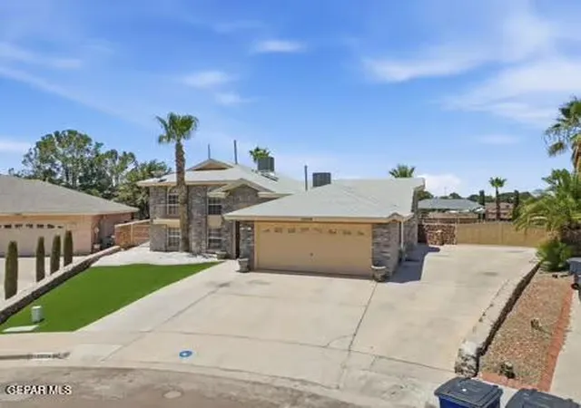 5th image of 12004 Pueblo Laguna Dr, El Paso, TX 79936 | MLS# 945128