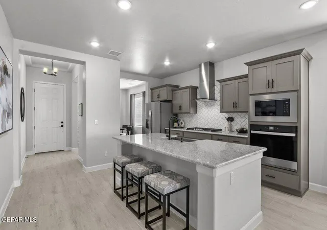 3rd image of 14016 Paseo Cortez Ct, Horizon City, TX 79928 | MLS# 945134