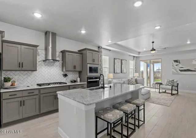 4th image of 14016 Paseo Cortez Ct, Horizon City, TX 79928 | MLS# 945134