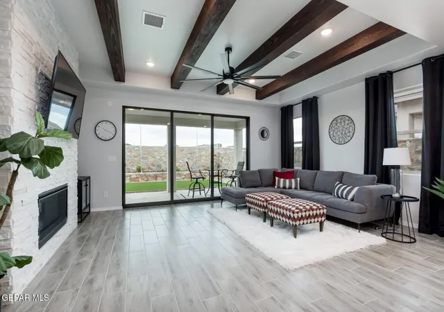 5th image of 14020 Paseo Cortez Ct, Horizon City, TX 79928 | MLS# 945147