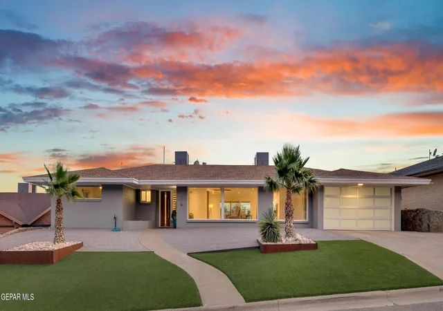 Photo 1 of Single family home for sale at 4011 Las Vegas Dr, El Paso, TX 79902 | MLS# 945422 | Listing updated on 2026-07-03