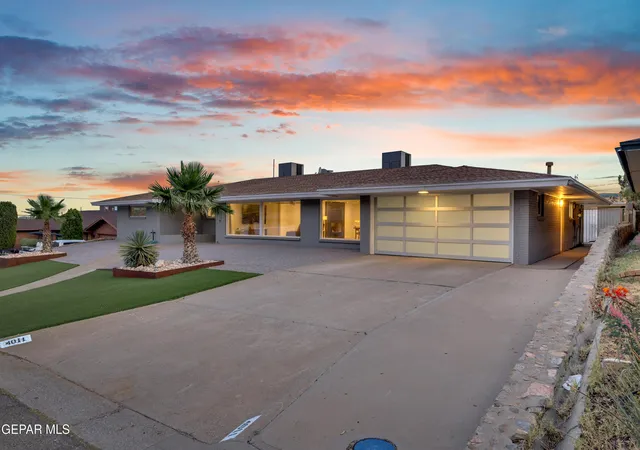 Photo 2 of Single family home for sale at 4011 Las Vegas Dr, El Paso, TX 79902 | MLS# 945422 | Listing updated on 2026-07-03