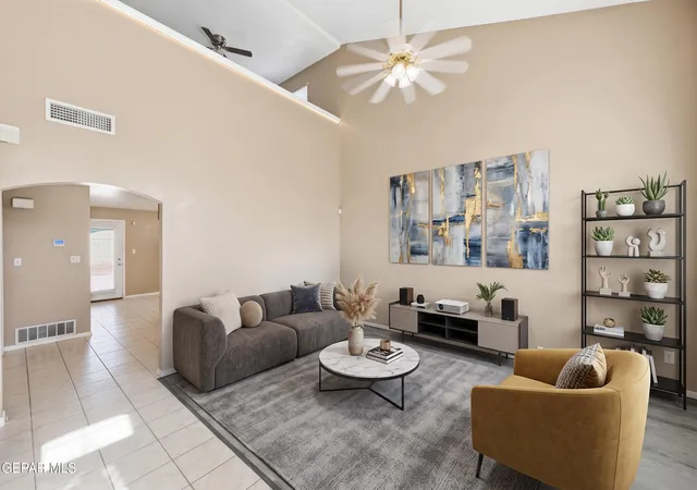 3rd image of 2108 Setting Sun Dr, El Paso, TX 79938 | MLS# 945388