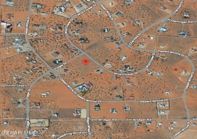 Photo 1 of Land for sale at 14000 Wild Flower Dr, El Paso, TX 79938 | MLS# 945265 | Listing updated on 2026-09-21