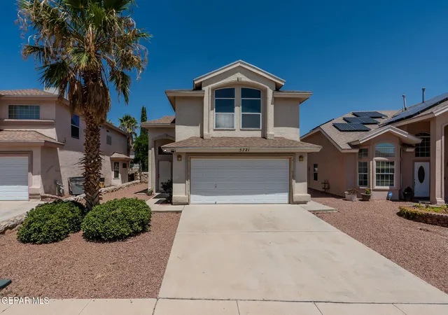 Photo 2 of Single family home for sale at 5721 Laurel Clark Ln, El Paso, TX 79934 | MLS# 945251 | Listing updated on 2026-09-08