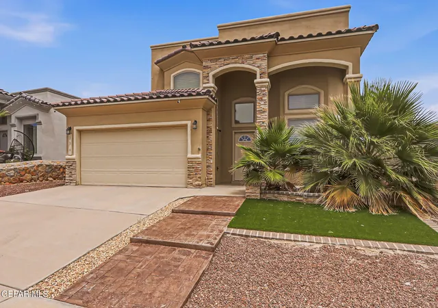 Photo 1 of Single family home for sale at 236 Glenlivet Way, El Paso, TX 79928 | MLS# 945340 | Listing updated on 2026-09-06
