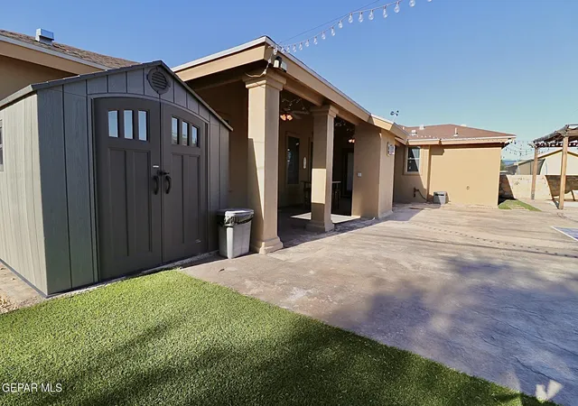 61st image of 11304 Menlo Ave, El Paso, TX 79936 | MLS# 945235