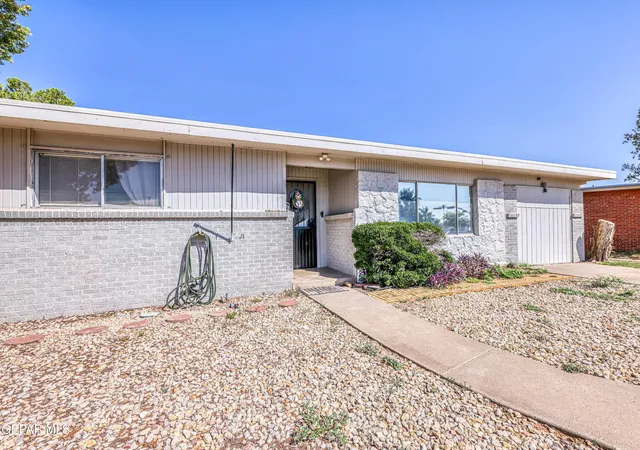 Photo 1 of Single family home for sale at 5219 Jerry Dr, El Paso, TX 79924 | MLS# 945459 | Listing updated on 2026-09-11