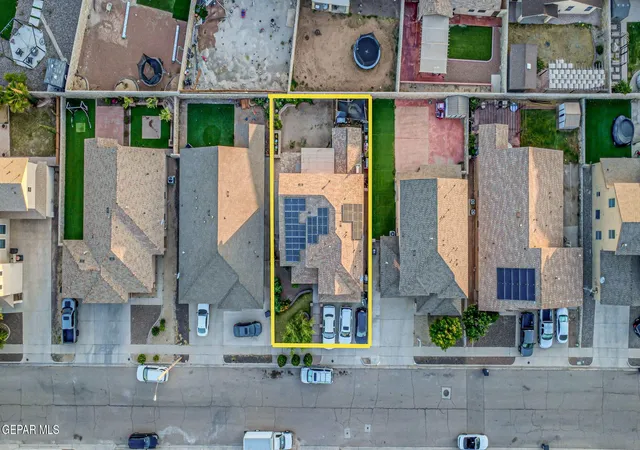 55th image of 331 Emerald Woods St, Horizon City, TX 79928 | MLS# 945285