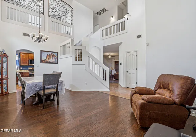 Photo 4 of Single family home for sale at 331 Emerald Woods St, Horizon City, TX 79928 | MLS# 945285 | Listing updated on 2026-09-14