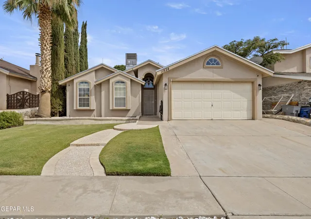 Photo 1 of Sale Pending at 11824 Vere Leasure Dr, El Paso, TX 79936 | MLS# 945272 | Listing updated on 2026-07-24
