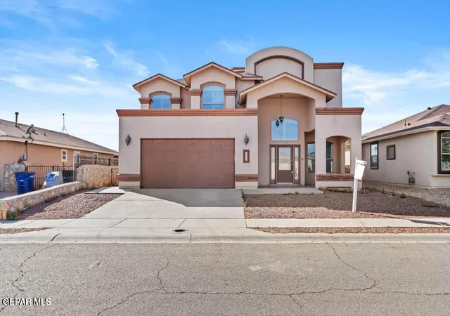 Photo 1 of Single family home for sale at 3227 Destiny Point Dr, El Paso, TX 79938 | MLS# 945253 | Listing updated on 2026-07-26