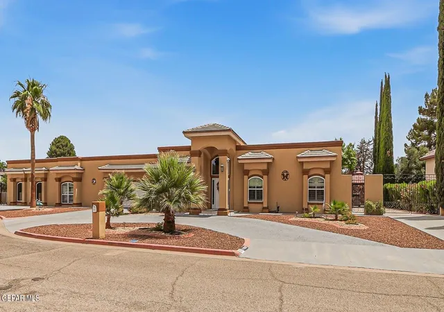 Photo 1 of Single family home for sale at 11032 Don January Dr, El Paso, TX 79935 | MLS# 945374 | Listing updated on 2026-06-18