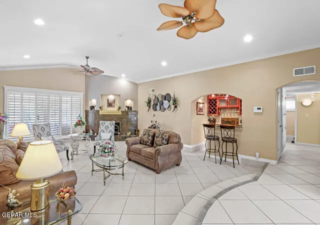 Photo 3 of Single family home for sale at 11032 Don January Dr, El Paso, TX 79935 | MLS# 945374 | Listing updated on 2026-06-18