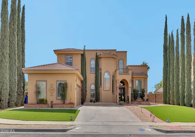 Photo 2 of Single family home for sale at 2037 Paseo Del Rey Dr, El Paso, TX 79936 | MLS# 945290 | Listing updated on 2026-07-02
