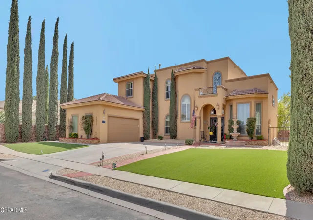 Photo 3 of Single family home for sale at 2037 Paseo Del Rey Dr, El Paso, TX 79936 | MLS# 945290 | Listing updated on 2026-07-02