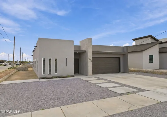 Single family home for sale at 4816 Titanic Ave, El Paso, TX 79904 | MLS# 945292