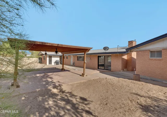 Photo 44 of Sale Pending at 1601 Raynolds St, El Paso, TX 79903 | MLS# 945940 | Listing updated on 2026-10-06