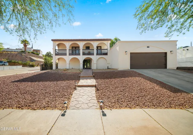 Photo 1 of Sale Pending at 628 Alto Penasco Pl, El Paso, TX 79912 | MLS# 945356 | Listing updated on 2026-09-09