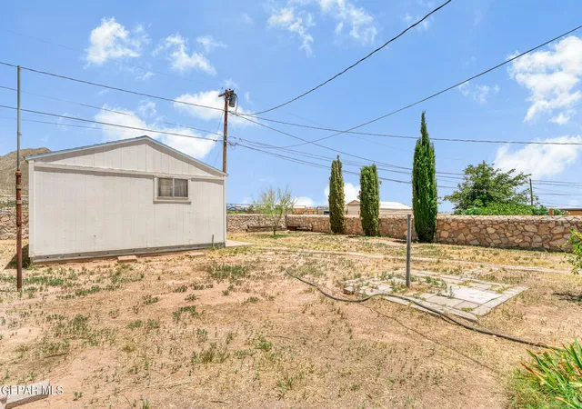 Photo 39 of Sale Pending at 2611 Jefferson Ave, El Paso, TX 79930 | MLS# 945377 | Listing updated on 2026-09-04