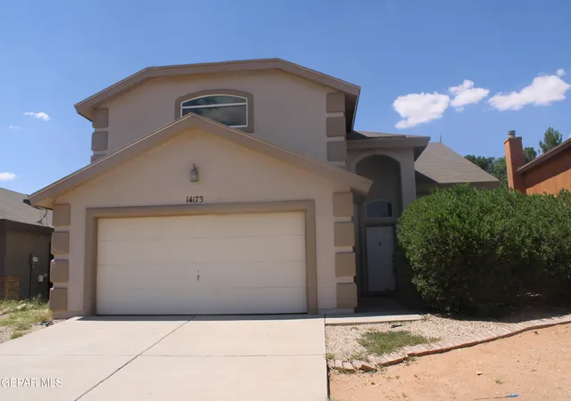 Photo 1 of Single family home for sale at 14173 Spanish Point Dr, El Paso, TX 79938 | MLS# 945333 | Listing updated on 2026-07-28