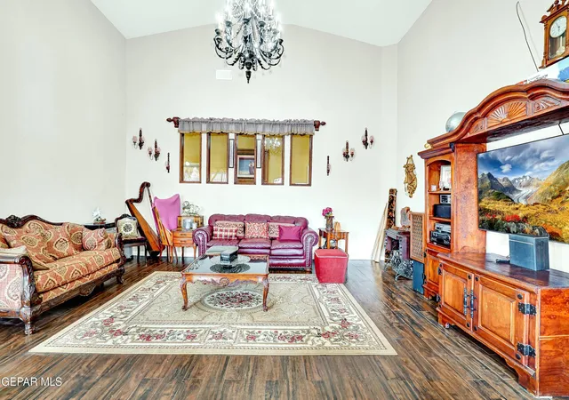 Photo 3 of Single family home for sale at 19600 Gary Lee Ave, El Paso, TX 79938 | MLS# 945349 | Listing updated on 2026-06-17