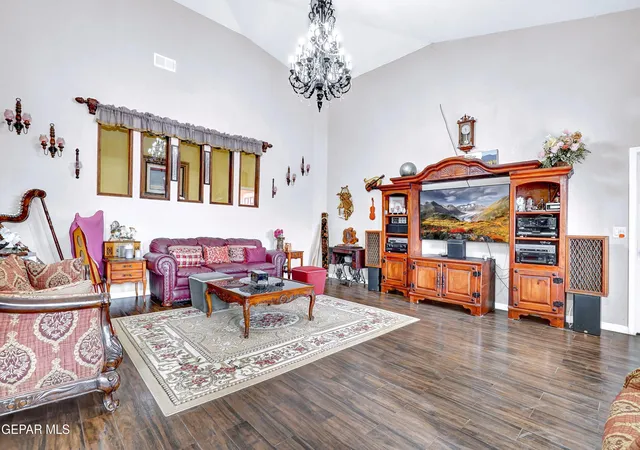 Photo 3 of Single family home for sale at 19600 Gary Lee Ave, El Paso, TX 79938 | MLS# 945349 | Listing updated on 2026-06-17