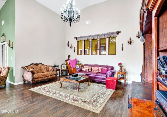 Photo 4 of Single family home for sale at 19600 Gary Lee Ave, El Paso, TX 79938 | MLS# 945349 | Listing updated on 2026-06-17