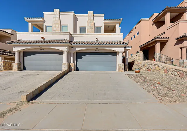 Single family home for sale at 4525 Nashville #B, El Paso, TX 79903 | MLS# 945396