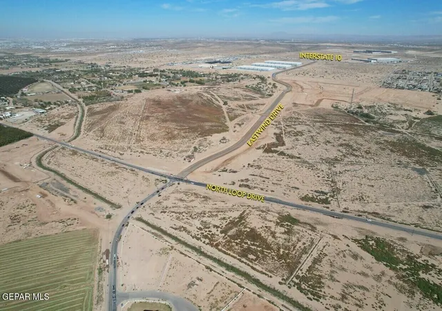 Photo 2 of Land for sale at 12703 N Loop Dr, Clint, TX 79836 | MLS# 945432 | Listing updated on 2026-09-21