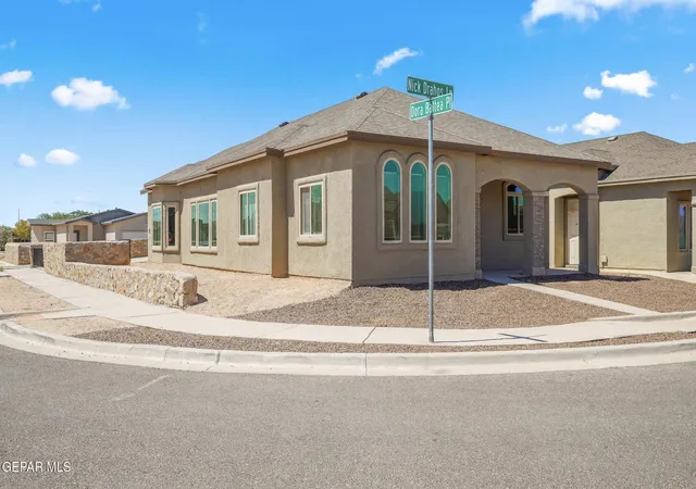 Photo 1 of Single family home for sale at 14388 Steve Joyce Pkwy, Horizon City, TX 79928 | MLS# 945455 | Listing updated on 2026-07-20