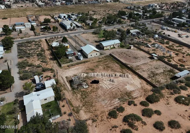 Photo 2 of Land for sale at 4529 Turf Rd, El Paso, TX 79938 | MLS# 945457 | Listing updated on 2026-06-08