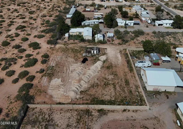 Photo 3 of Land for sale at 4529 Turf Rd, El Paso, TX 79938 | MLS# 945457 | Listing updated on 2026-06-08