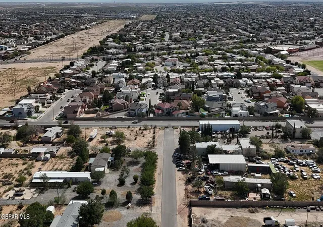 Photo 3 of Land for sale at 4529 Turf Rd, El Paso, TX 79938 | MLS# 945457 | Listing updated on 2026-06-08