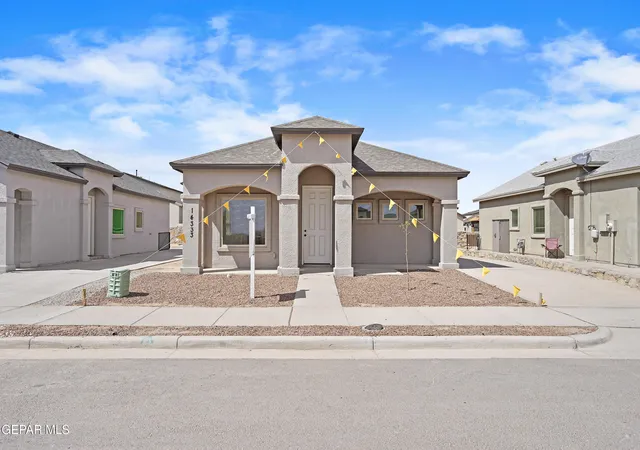 Photo 1 of Single family home for sale at 14377 Steve Joyce Pkwy, Horizon City, TX 79928 | MLS# 945461 | Listing updated on 2026-06-18