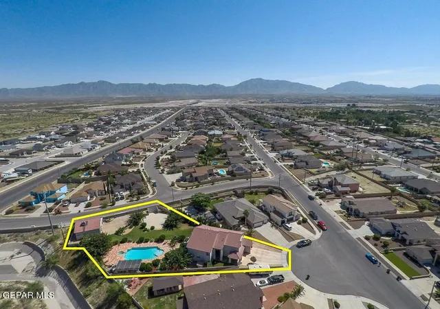 3rd image of 413 La Florida Dr, Canutillo, TX 79835 | MLS# 945470