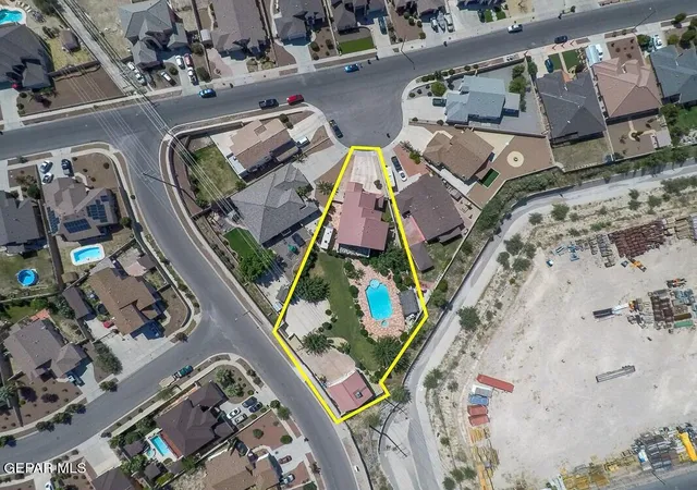 57th image of 413 La Florida Dr, Canutillo, TX 79835 | MLS# 945470