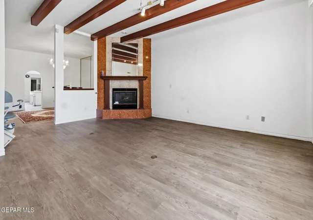 Photo 2 of Single family home for sale at 124 Casitas Del Este Ln, El Paso, TX 79935 | MLS# 945542 | Listing updated on 2026-07-06
