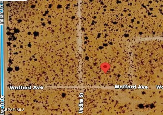 Photo 1 of Land for sale at Pn 260144 Tbd, El Paso, TX 79928 | MLS# 946732 | Listing updated on 2026-07-12