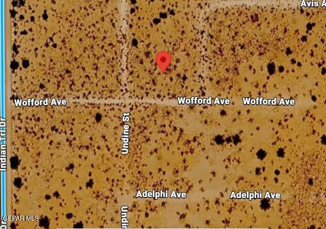 Photo 2 of Land for sale at Pn 260144 Tbd, El Paso, TX 79928 | MLS# 946732 | Listing updated on 2026-07-12