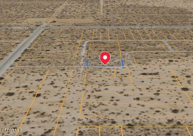 Photo 4 of Land for sale at Pn-260144 Tbd, El Paso, TX 79928 | MLS# 946732 | Listing updated on 2026-07-12