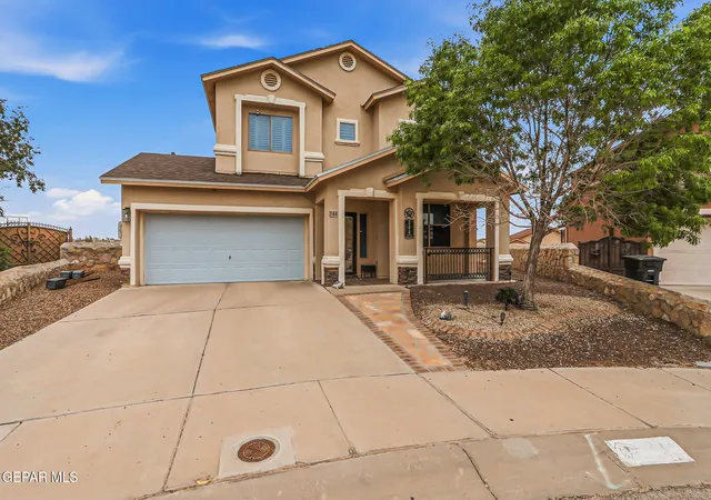 Homes for sale in Horizon City, TX | 344 Emerald Sky Pl, Horizon City, TX 79928 | MLS# 945604