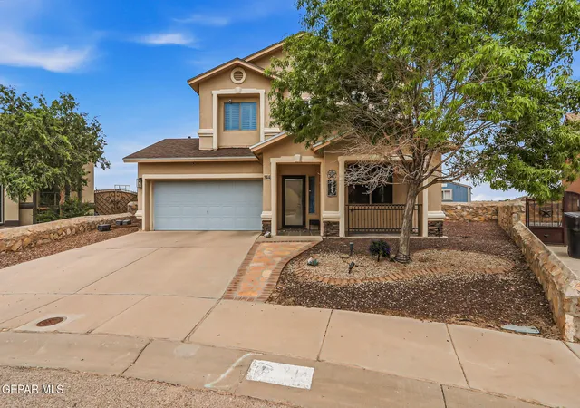 Homes for sale in Horizon City, TX | 344 Emerald Sky Pl, Horizon City, TX 79928 | MLS# 945604