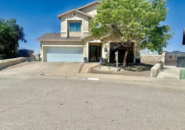 Homes for sale in Horizon City, TX | 344 Emerald Sky Pl, Horizon City, TX 79928 | MLS# 945604